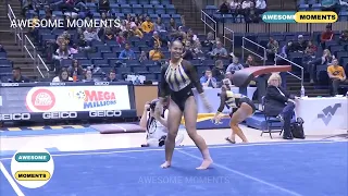 Katelyn Ohashi - Erica Fontaine & Chloe Cluchey 🤭 | Beautiful Athletes 😍 | AWESOME MOMENTS #viral