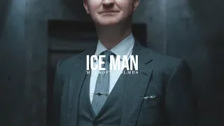 BBC Sherlock || Mycroft Holmes || Ice Man