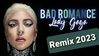 Lady Gaga - Bad Romance - Remix 2023 by Thoma La Poisse