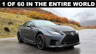 New Lexus RC F Fuji: Is This Worth Buying Over An LC 500?