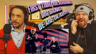 First Time Hearing Big Bang - Bang Bang Bang Reaction