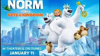 Norm Of The North: Keys To The Kingdom (2019) Official Trailer