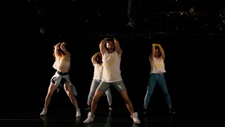 Hard Times - Paramore - Choreography by Bartholomé Girard