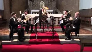 Wedding March  Home Brass Quintet