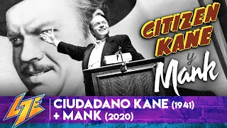 Análisis Ciudadano Kane (1941) y Mank (2020)