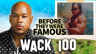 Wack 100 | Before They Were Famous | Biography Of The Most Feared Manager In Hip Hop