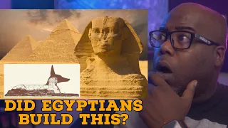 EGYPT: The Worlds Greatest Historical Cover Up