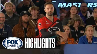 USBC Masters Final FULL EVENT | PBA on FOX