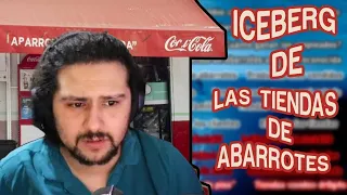 GaboBravo Reacciona al Iceberg De Los Abarrotes