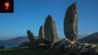 The Mystery of The Menhir's