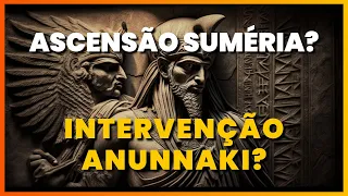 Investigando a Ascenção da Civilização Suméria - Zecharia Sitchin