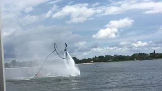 World Flyboard Championship