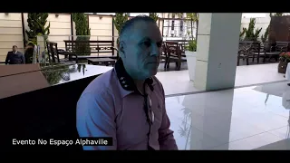 Mc Tiozinho   Flagrado em Evento de Milionários no Alphaville