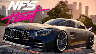 AMG GT R pro Tuning - NEED FOR SPEED HEAT