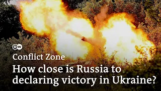 Can the West still tip the balance in Ukraine's favor? | Conflict Zone