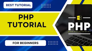 PHP Tutorial | PHP Full Course #php #phptutorial