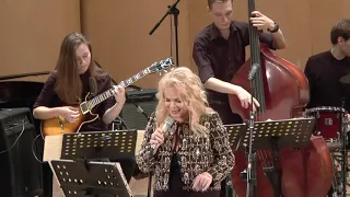 Лариса Долина и Академик Бэнд п/у А.Кролла. Гала-концерт GNESIN-JAZZ-2018. Москва, 09.12.2018