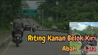 (Reaction) Riting kanan belok kiri - Abah Lala