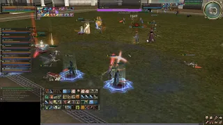 Lineage 2. Asterios x5. GvG vs Vunsh