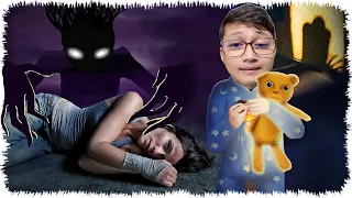 Менің анамды түнде бүжәй ұрлап кетті (Among the Sleep) #1