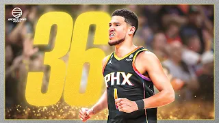 Devin Booker 36 POINTS vs Nuggets! ● WCSF G4 ● Full Highlights ● 07.05.23 ● 1080P 60 FPS