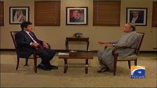 Capital Talk - Exclusive Interview with Asif Ali Zardari with Hamid Mir