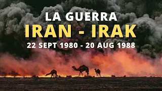 La Guerra Irán-Iraq: la guerra del Golfo original | Documental