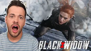 FIRST TIME WATCHING: Black Widow REACTION