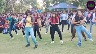 NIT Jalandhar Flashmob 2022 part-1          #bestdance #NITJalandhar