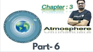 Atmosphere part-1 World Geography By Ankit Awasthi