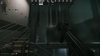 Tarkov but it's half life 1