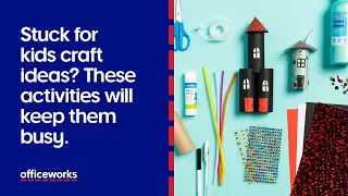 17 Craft Projects Perfect for Primary School Kids