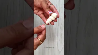 Seashell Idea / Clay Art / DIY Seashells