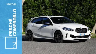 BMW Serie 1 (2019) | Perché comprarla e... perché no