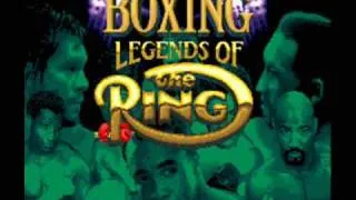 Boxing Legends of the Ring SNES Title Music