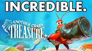 Why You NEED to Play Another Crab's Treasure