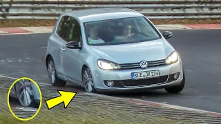 Nürburgring Highlights, Slippery Action & Happy Moments! 07 11 2021 Touristenfahrten Nordschleife