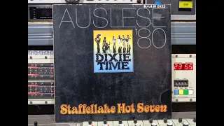 Staffellake Hot Seven  Dixie Time  Auslese Remasterd By B v d M 2022