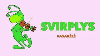 Svirplys - Vasarėlė