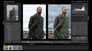 Masking (Маски) - новый инструмент Adobe Lightroom