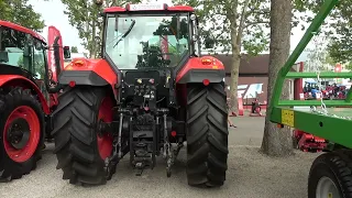 ZETOR FORTERRA 140 Tractor 2022