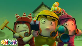 A Stinky Situation! | Oddbods TV Full Episodes | Funny Cartoons For Kids