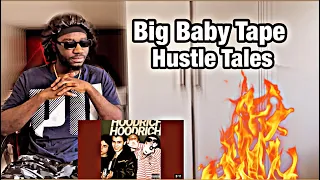 Big Baby Tape - Hustle Tales (feat. FEDUK)| *AFRICAN REACTION