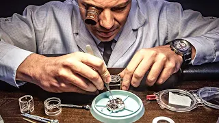 HOW IT'S MADE: Rolex Watches