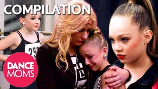 The Most UNEXPECTED ALDC Audition Moments! (Flashback Compilation) | Part 6 | Dance Moms