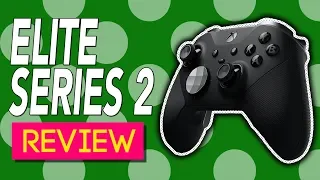 Xbox One Elite Controller Series 2: Review