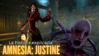 Amnesia Justine | La Historia Explicada