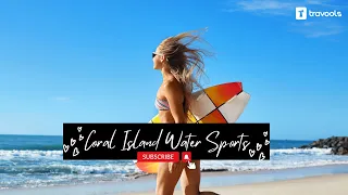 Coral island water sports | coral island tour pattaya | Activities in coral island