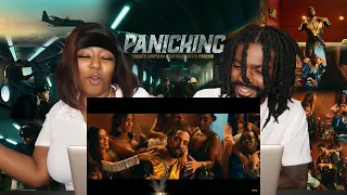 French Montana, Fivio Foreign - Panicking (Official Music Video) REACTION