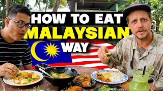 Learning To Eat Like A Local In Malaysia